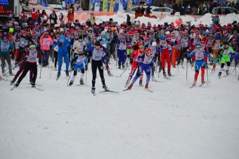 Стала известна программа мероприятий регионального этапа "Лыжни России-2024" в Твери