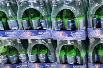 В России приостановлена продажа минводы "Джермук" из-за полученного потребителем ожога пищевода