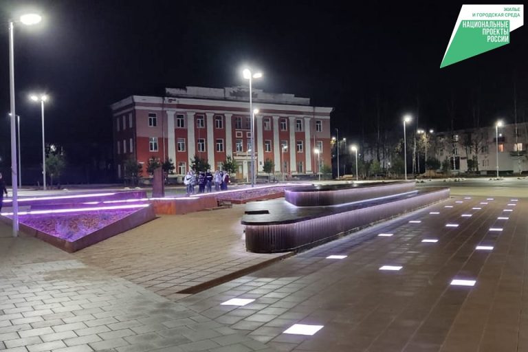 В Тверской области обновят 65 общественных территорий в 37 муниципалитетах