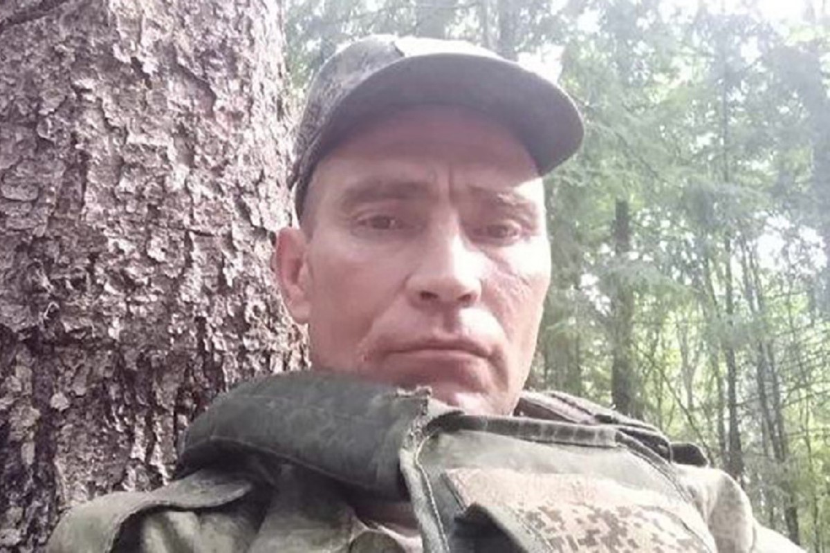 В Тверской области простятся с Евгением Нигомаевым, погибшим в зоне СВО