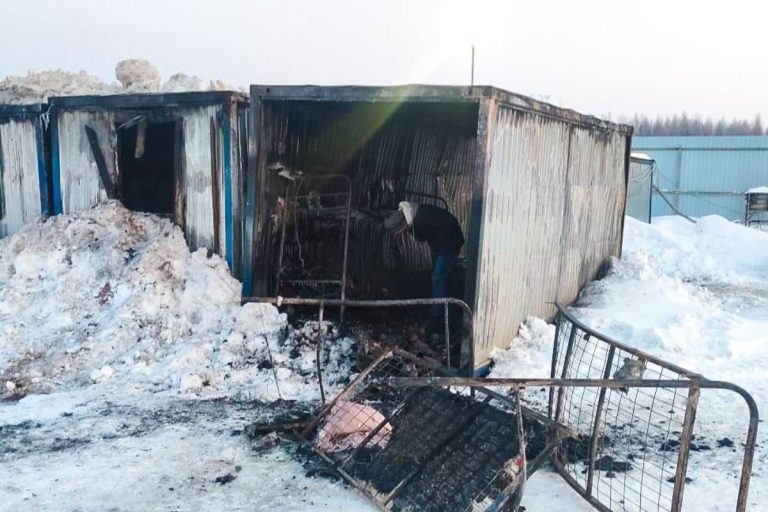 10 пожаров произошло в Тверской области за сутки
