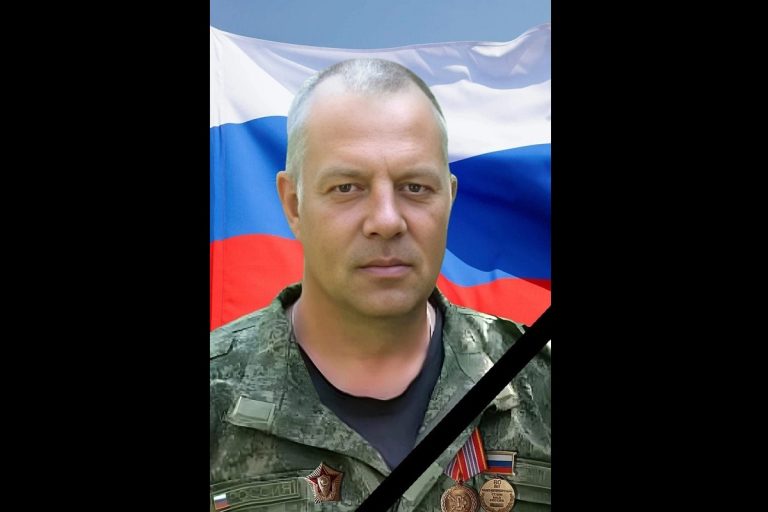 В Тверской области простятся с погибшим в зоне СВО Алексеем Лузгиновым