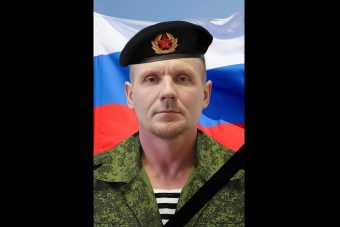 В Тверской области траурный залп прозвучит в честь погибшего в зоне СВО Сергея Новикова
