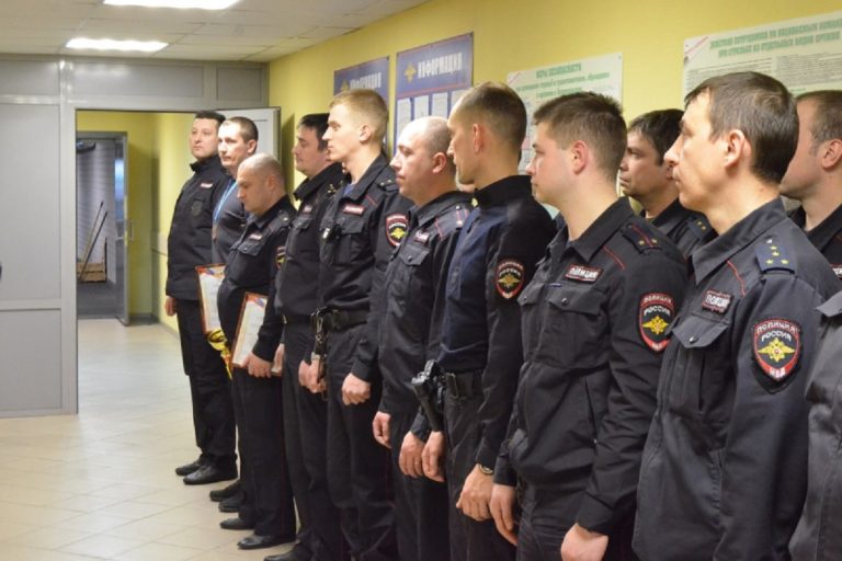 Полицейские Тверской области соревновались в стрельбе
