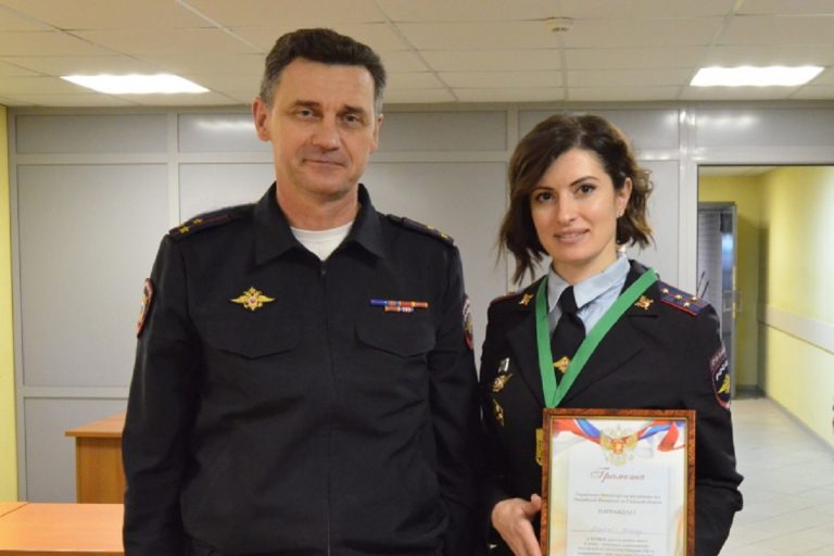Полицейские Тверской области соревновались в стрельбе