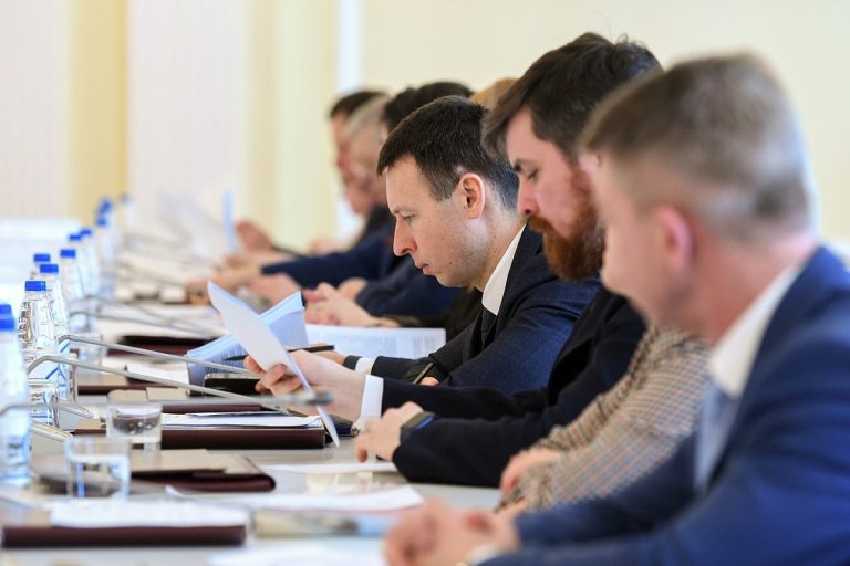Игорь Руденя определил задачи по развитию сельского хозяйства Тверской области