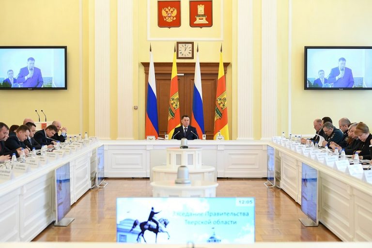 Игорь Руденя определил задачи в рамках подготовки к посевной кампании