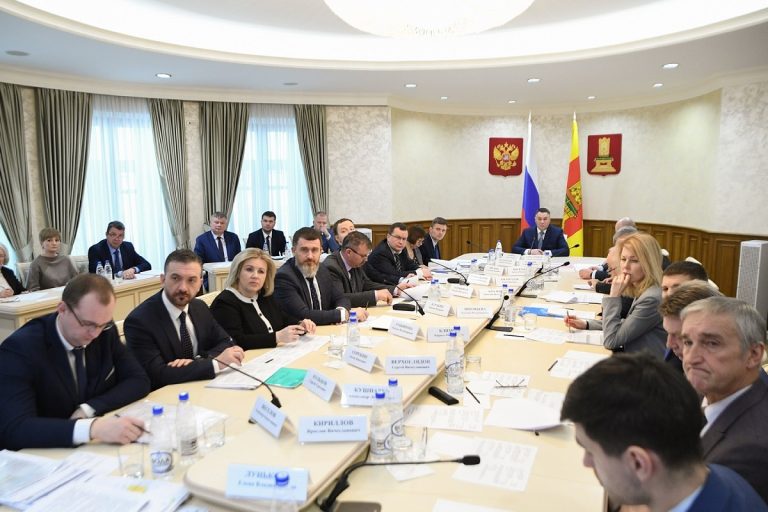 В Тверской области построят новый ФОК и здание отдела полиции
