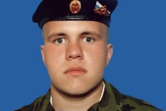 В Тверской области простятся с 33-летним Алексеем Петровым, участвовавшим в СВО В Тверской области простятся с 33-летним Алексеем Петровым, участвовавшим в СВО