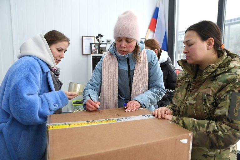 Тверская область направила в зону СВО современное медоборудование и необходимые вещи