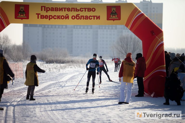 «Лыжня России – 2024» состоялась в Твери