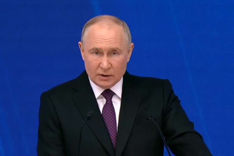 Президент Путин сообщил о существенном увеличении МРОТ к 2030 году