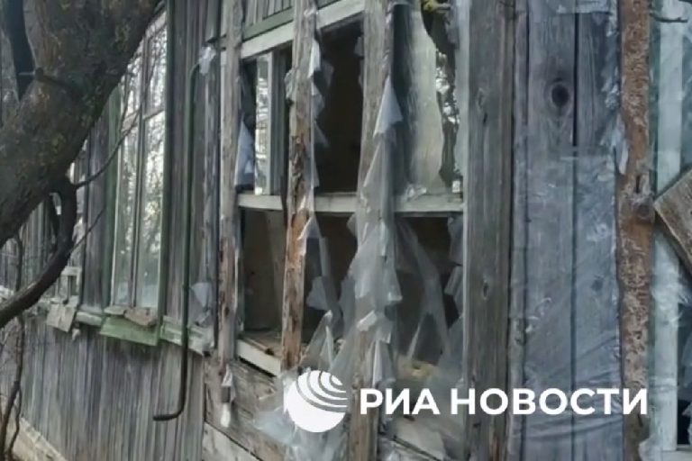 Арестованный по делу о теракте в Подмосковье был прописан в заброшенном доме в Тверской области
