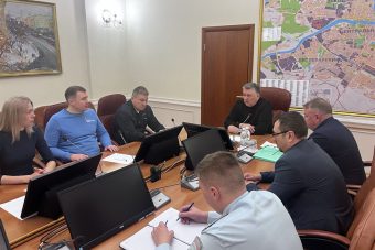 В Твери усиливают меры безопасности и антитеррористической защищенности