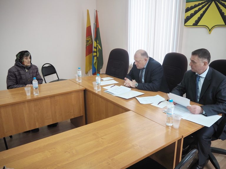 Председатель ЗС Тверской области совершил рабочую поездку в Оленинский муниципальный округ