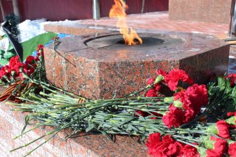 В Тверской области Бельский округ отмечает 81-ю годовщину освобождения от фашистов