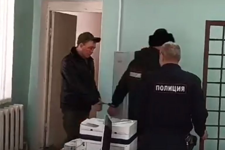 На Масленицу в Тверской области арестован убийца