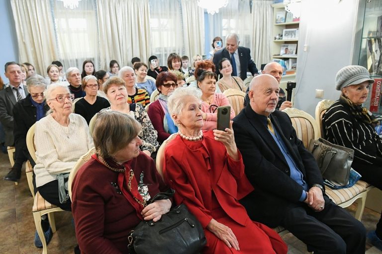 Тверь вновь стала центром празднования Всемирного дня поэзии