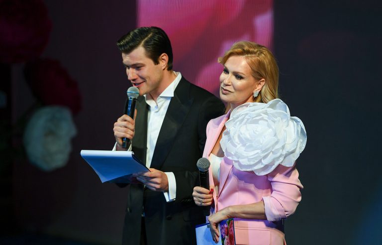 В Тверском театре драмы состоялось торжественное мероприятие к Международному женскому дню