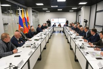 Губернатор Тверской области обозначил приоритеты развития промышленного комплекса региона