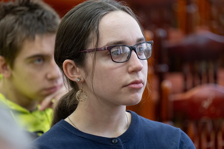 Тверские студенты познакомились с экологическими проектами Калининской АЭС