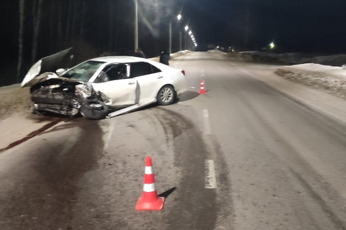 Избежал наказания виновник серьезного ДТП в Тверской области