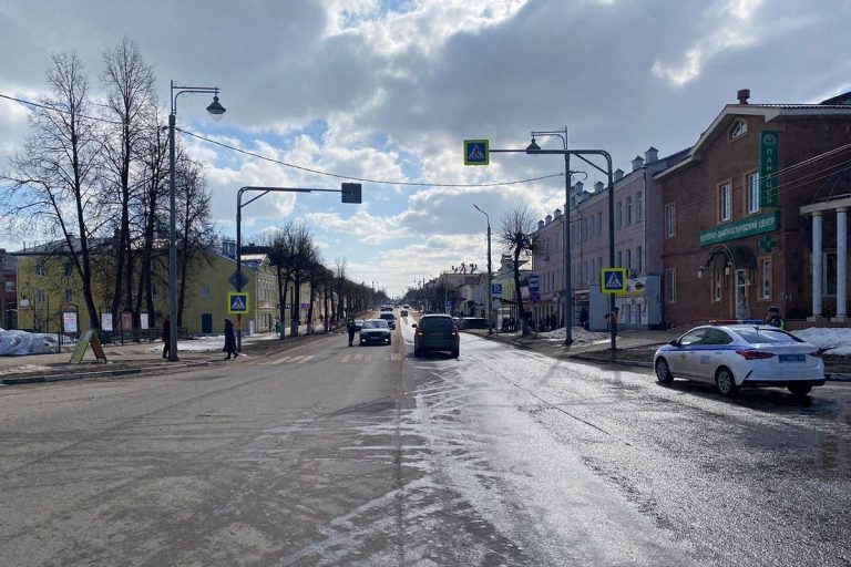 В Тверской области сбили 9-летнего мальчика