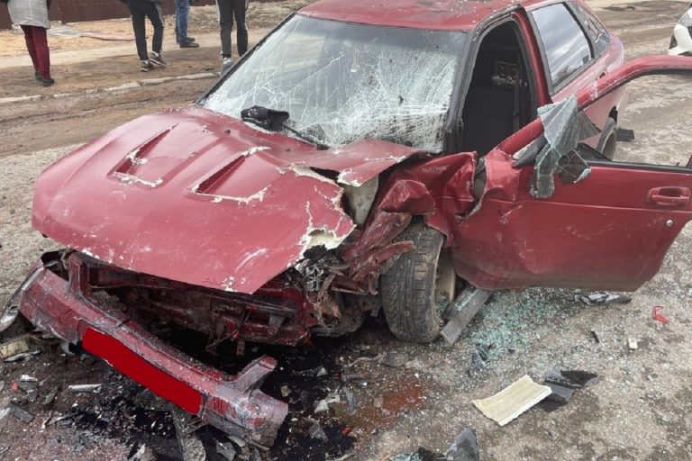 Виновник тройного ДТП в Заволжском районе Твери был пьян