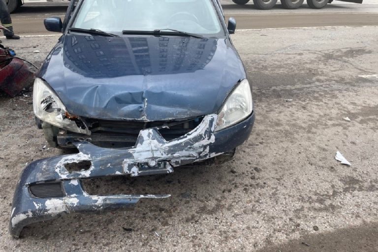 Виновник тройного ДТП в Заволжском районе Твери был пьян