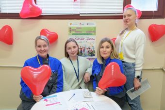 47 сотрудников АЭС из Тверской области пополнили Федеральный регистр доноров костного мозга