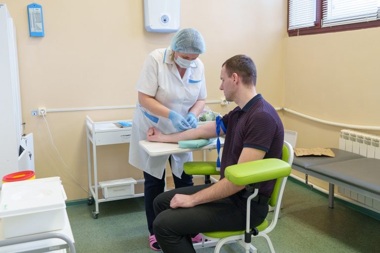 47 сотрудников АЭС из Тверской области пополнили Федеральный регистр доноров костного мозга