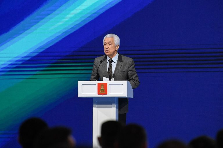 В Твери прошел форум муниципальных образований региона