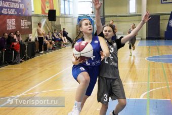 В Твери завершился региональный этап чемпионата ШБЛ «КЭС-Баскет»
