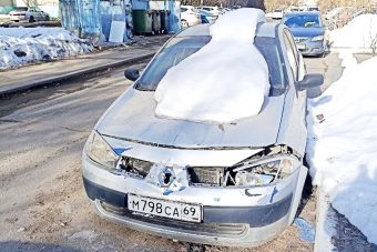 В Твери чиновники хотят избавиться от надоевшего водителям Renault