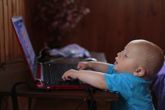 «Ростелеком» увеличил скорость интернета в детских садах Верхневолжья