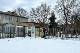 Труп мужчины обнаружен в хозпостройке в Тверской области