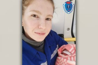 Жительница Тверской области родила так быстро, что не успела лечь