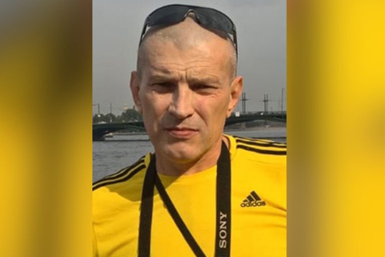В Твери ищут 55-летнего мужчину с татуировкой на плече