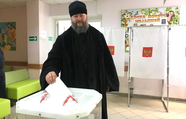 Ветеран войны Арсений Сухопаров из Твери: Именно от нашего выбора зависит будущее России