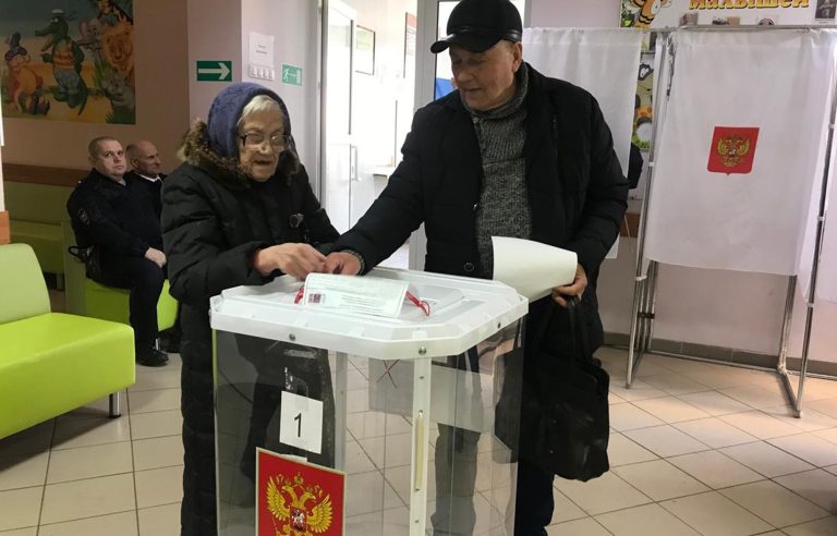 Ветеран войны Арсений Сухопаров из Твери: Именно от нашего выбора зависит будущее России