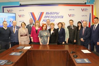 По итогам обработки 100% избирательных бюллетеней в Тверской области подписан протокол избиркома