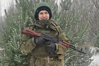 В Тверской области похоронят погибшего на СВО Александра Шмаргунова