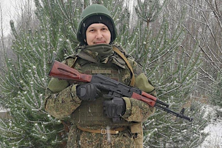 В Тверской области похоронят погибшего на СВО Александра Шмаргунова