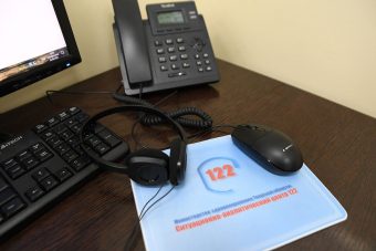В Тверской области организована работа «горячей линии» для помощи людям в связи с трагедией в «Крокус Сити Холле»