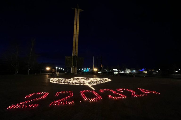 В России - день общенационального траура: Тверская область скорбит вместе со всей страной