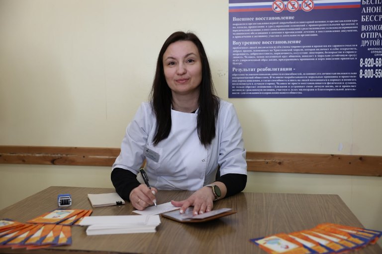 В Тверской области прошла акция, приуроченной к Международному дню борьбы с туберкулезом