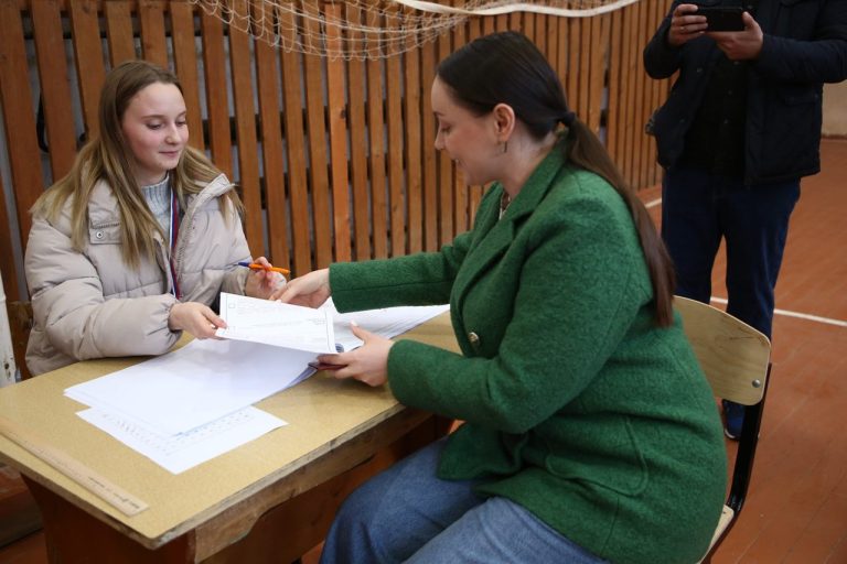 Депутат Госдумы Юлия Саранова: Сегодня мы видим на избирательных участках много молодежи