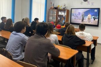 Учащимся Тверской области расскажут про достижения России в рамках курса «Россия – мои горизонты»