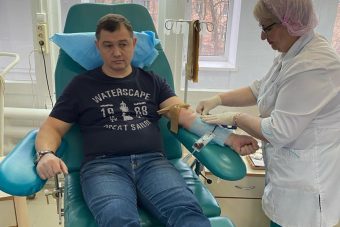 В Твери принимают донорскую кровь для пострадавших в результате теракта в «Крокус Сити Холл»