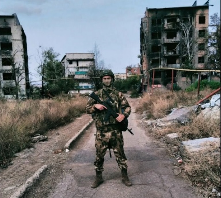 В Тверской области проводят в последний путь двух погибших участников СВО